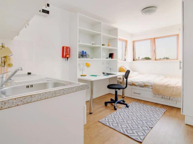 Studio for rent in Dulwich Village, Greater London