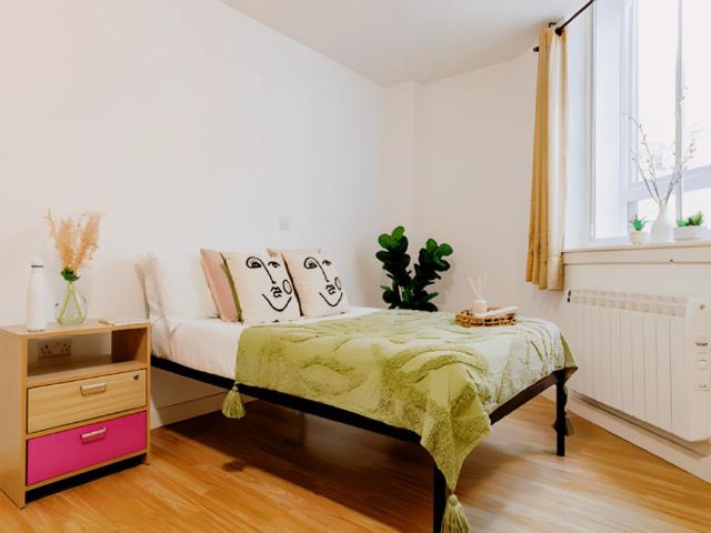 Studio for rent in The Meadows, Haddon