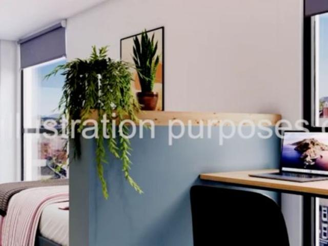 Studio for rent in Haddon, East Midlands