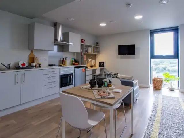 Studio for rent in Hyde Park, West Yorkshire