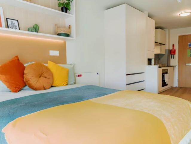 Studio for rent in Broadmead, Feckenham