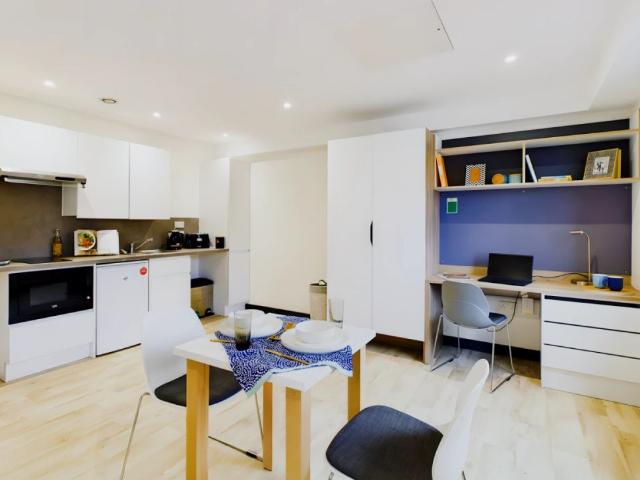 Studio for rent in Daimler Green, Coventry