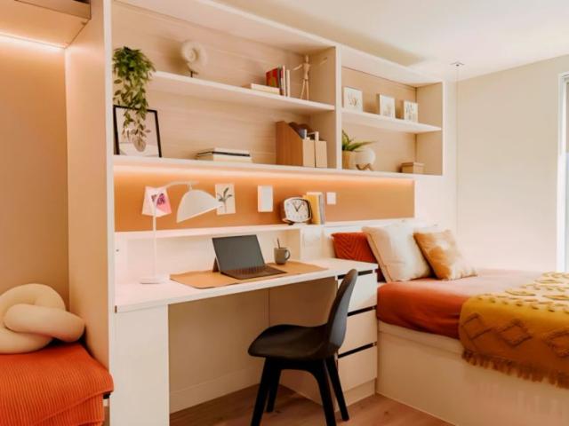 Studio for rent in Blythswood Hill, Scotland