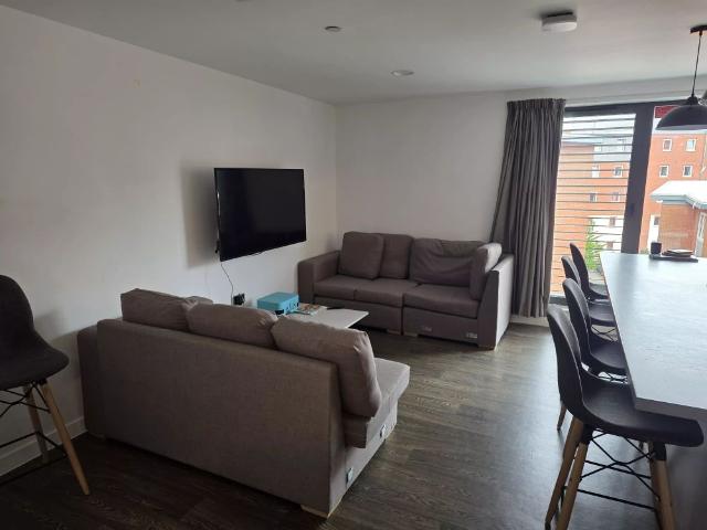 Studio for rent in Black Friars, Leicester