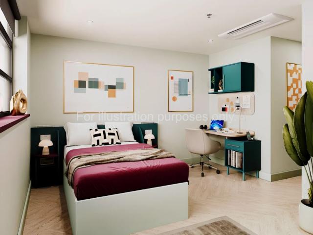 Studio for rent in Finsbury, Greater London