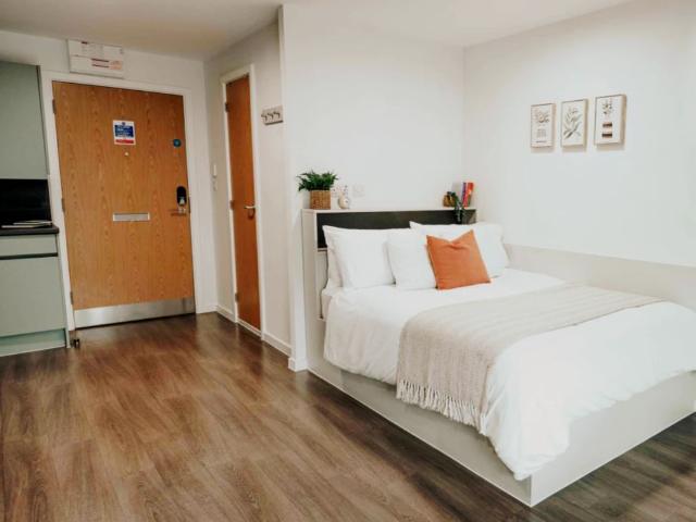 Studio for rent in The King's Mile, The Bridge