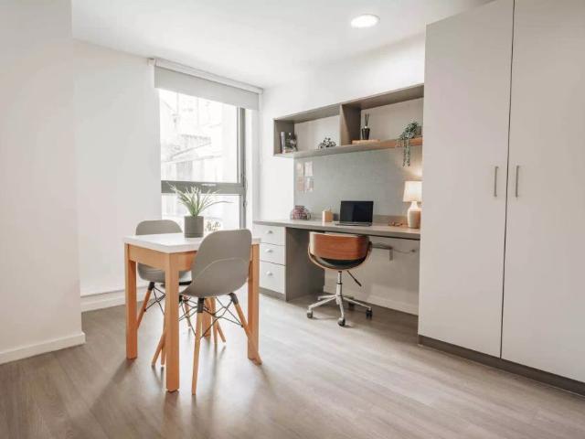 Studio for rent in Grainger Town, Tyne And Wear