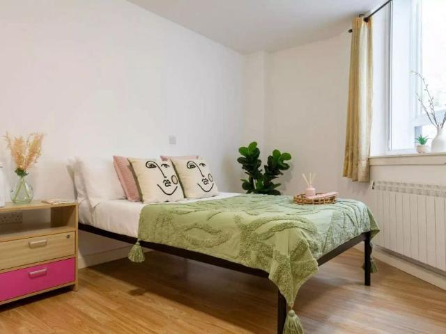 Studio for rent in The Meadows, Haddon