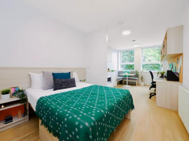 Studio for rent in St Mary's, City Of Southampton