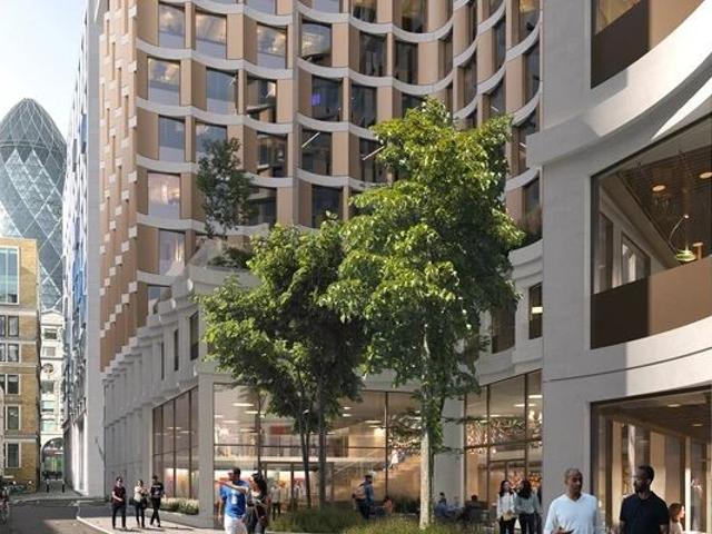 Studio for rent in Aldgate, Greater London