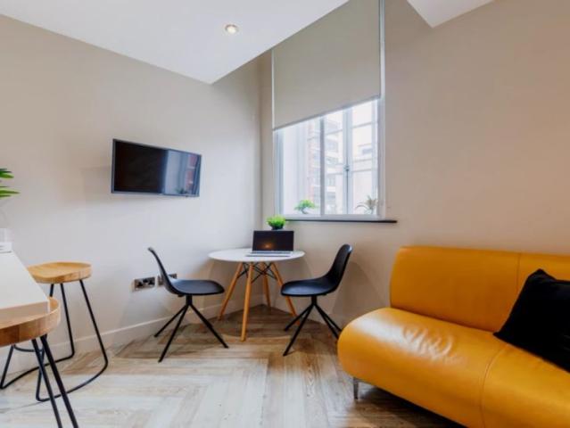 Studio for rent in City Centre, Georgia