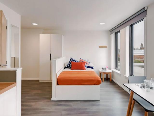 Studio for rent in Yorkhill, Scotland