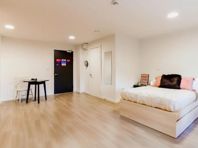 Studio for rent in Durham