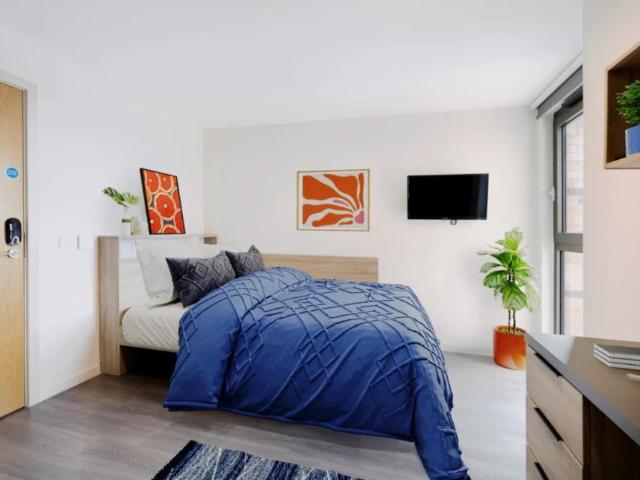 Studio for rent in Townhead, Scotland