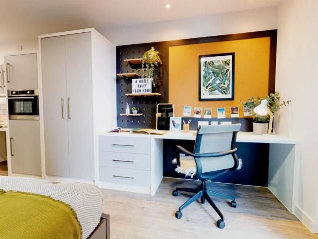 Studio for rent in London Borough of Hackney, Greater London