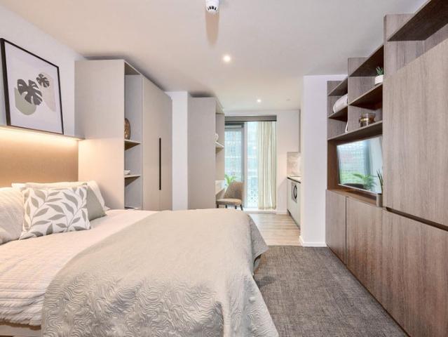 Studio for rent in City Centre, Georgia