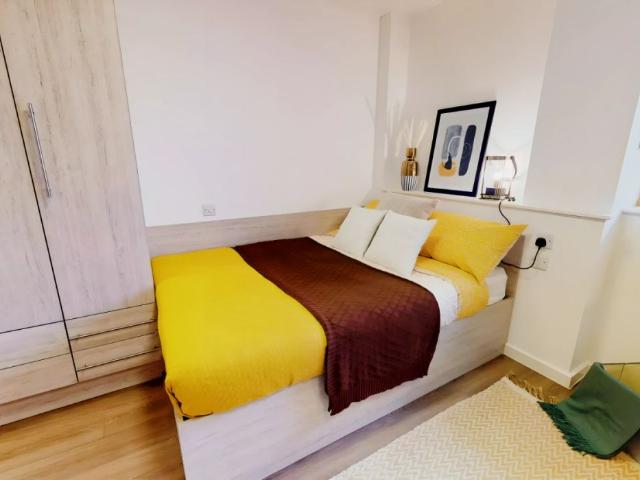 Studio for rent in Norbiton, Greater London
