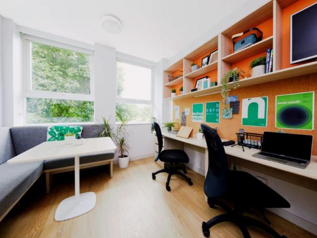 Studio for rent in St Mary's, City Of Southampton