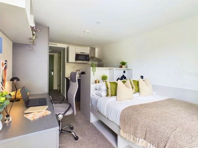 Studio for rent in Belfast, Northern Ireland