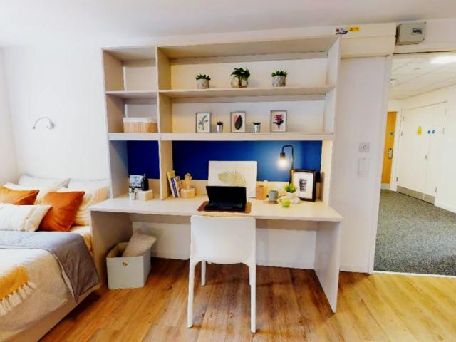 Studio for rent in Ripley Springs, Row Town