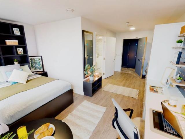 Studio for rent in London Borough of Hackney, Greater London
