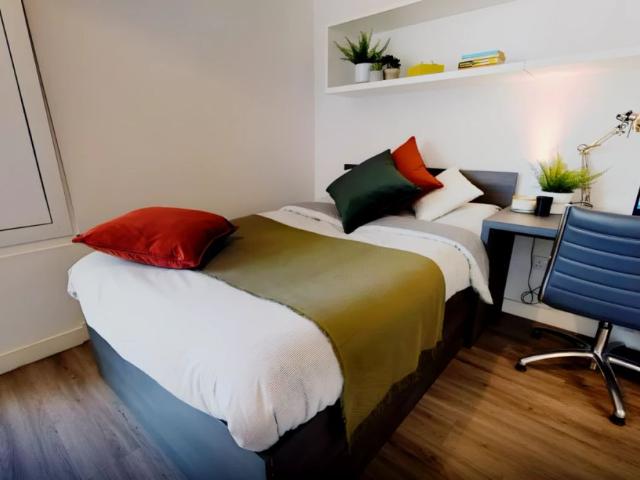 Studio for rent in St. George in the East, Greater London