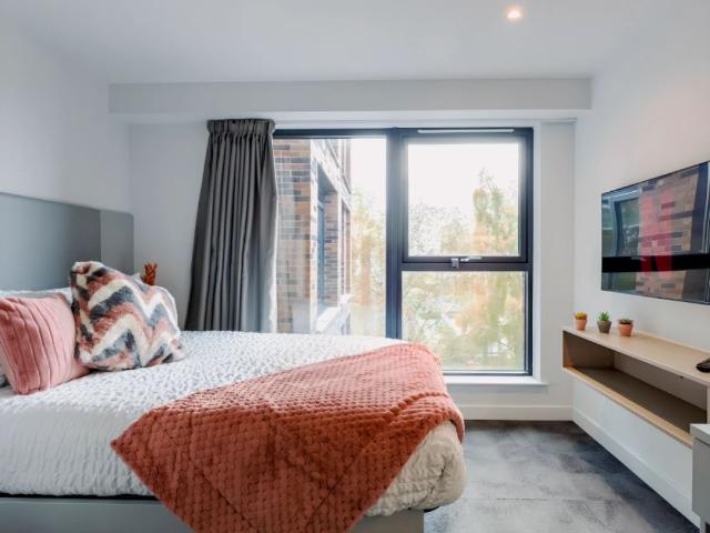 Studio for rent in Scotland