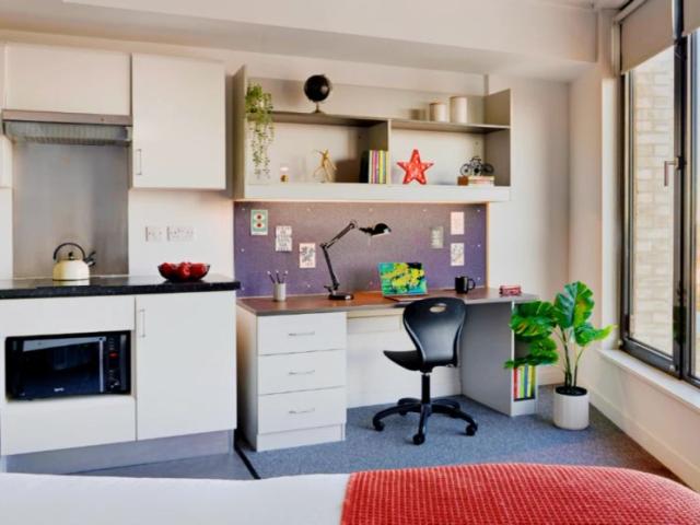 Studio for rent in Lakenham, East Bank