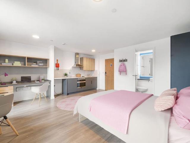 Studio for rent in Wembley Stadium Industrial Estate, Greater London