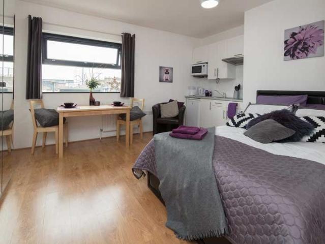 Studio for rent in London Borough of Islington, Greater London