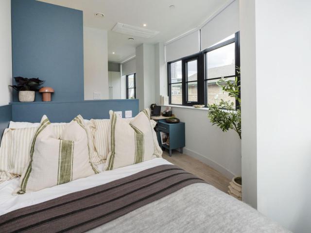 Studio for rent in St Luke's, Greater London
