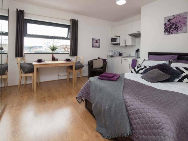 Studio for rent in Finsbury Park, Isle Of Man