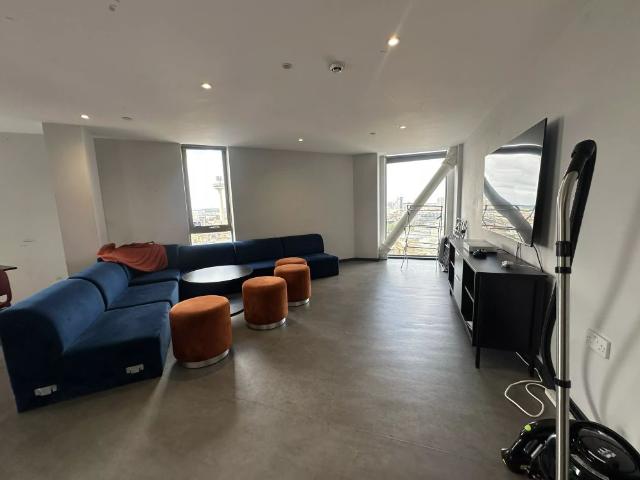 Room for rent in St George's Quarter / Cultural Quarter, Liverpool