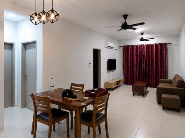 Serviced Residence for rent in Country Heights Damansara, Kuala Lumpur