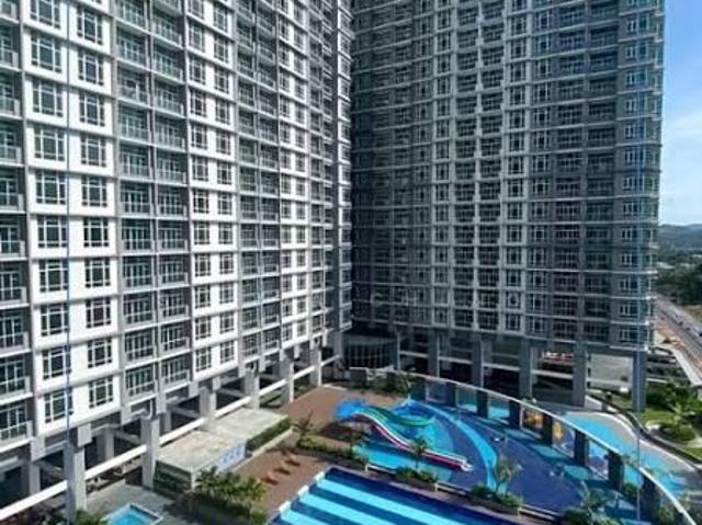 Condominium for rent in Kinabalu, Sabah