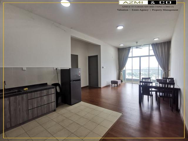 Condominium for rent in Kinabalu, Sabah