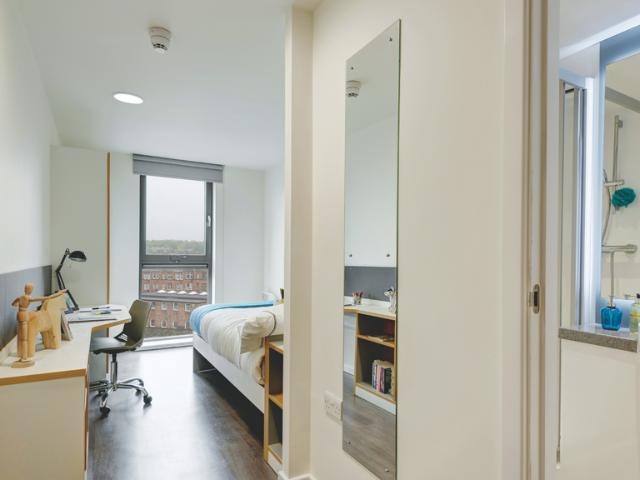 Apartment for rent in Yorkhill, Scotland