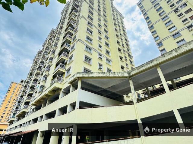 Condominium for sale in Selayang, Selangor