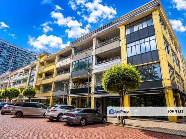 Shop for sale in Country Heights Damansara, Kuala Lumpur