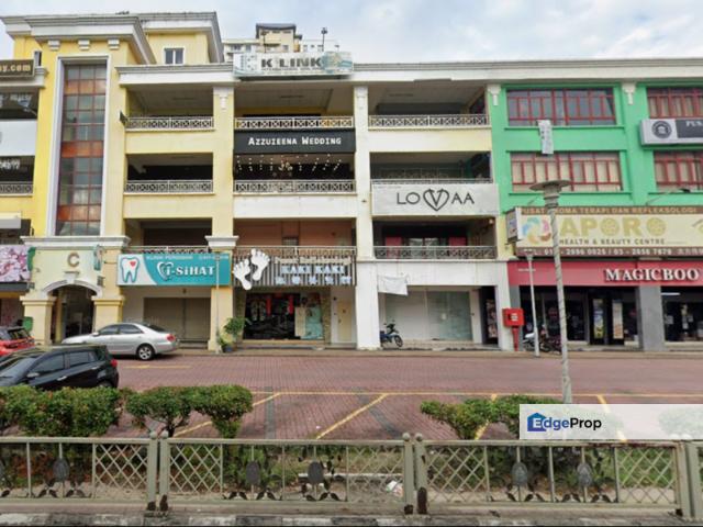 Shop for rent in Country Heights Damansara, Kuala Lumpur