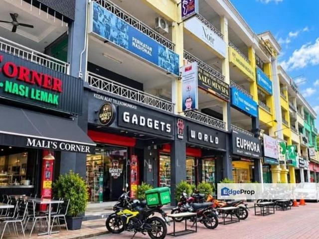 Shop for sale in Taman Danau Kota, Kuala Lumpur