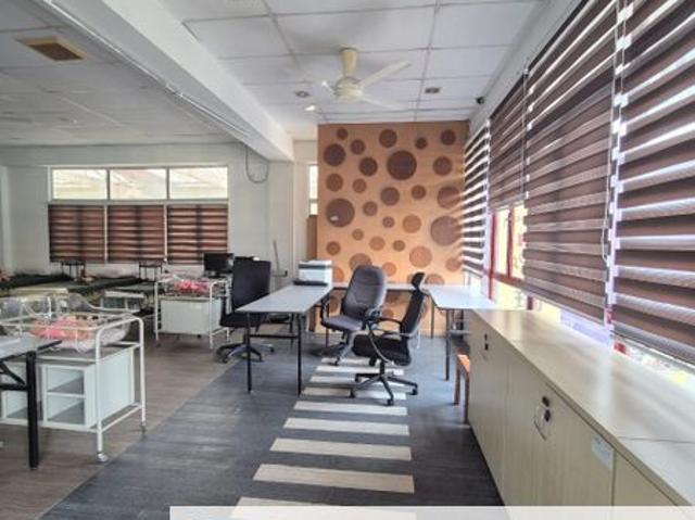 Shop for sale in Kuala Lumpur, Country Heights Damansara