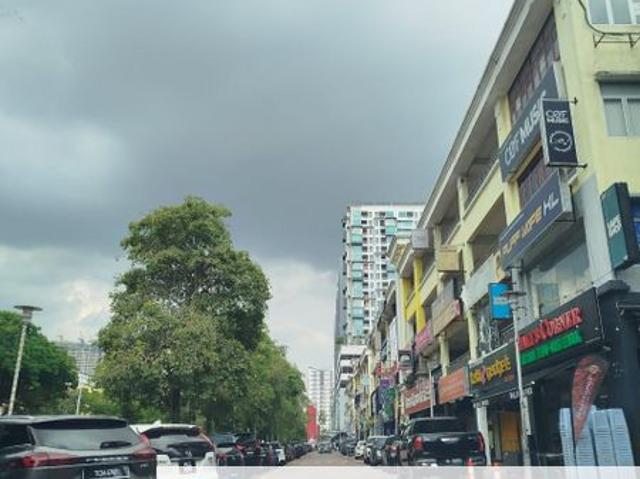 Shop for sale in Country Heights Damansara, Kuala Lumpur