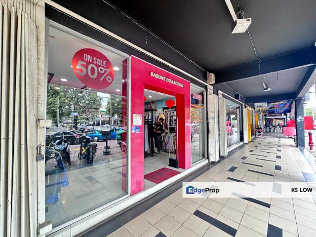 Shop for sale in Country Heights Damansara, Kuala Lumpur