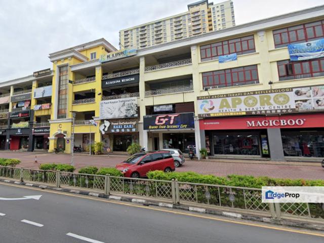 Shop for sale in Country Heights Damansara, Kuala Lumpur
