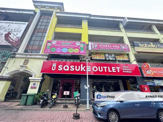 Shop for sale in Country Heights Damansara, Kuala Lumpur