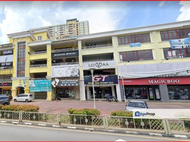 Shop for sale in Country Heights Damansara, Kuala Lumpur