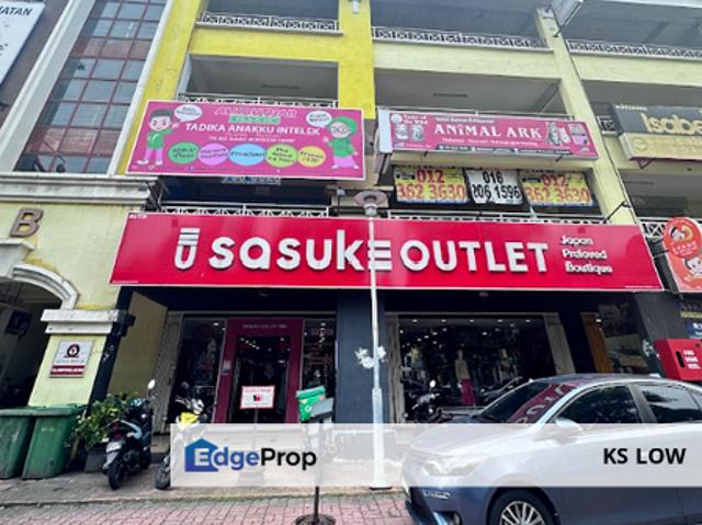 Shop for sale in Country Heights Damansara, Kuala Lumpur