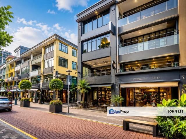 Shop for sale in Country Heights Damansara, Kuala Lumpur