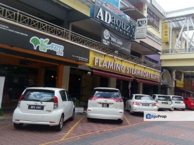 Shop for sale in Country Heights Damansara, Kuala Lumpur